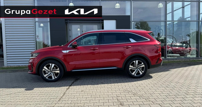 Kia Sorento cena 230000 przebieg: 5, rok produkcji 2023 z Kożuchów małe 191